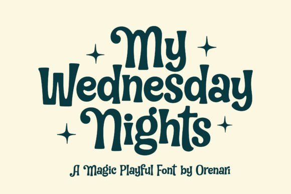 Discover the Playful Spookiness of My Wednesday Night